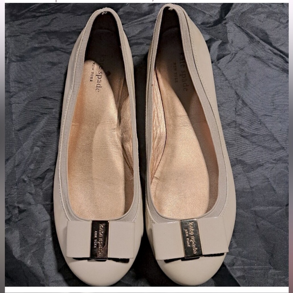 Kate Spade Flats